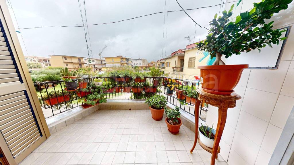 appartamento in vendita a Pomigliano d'Arco