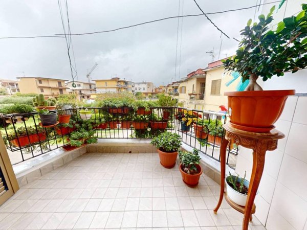 appartamento in vendita a Pomigliano d'Arco