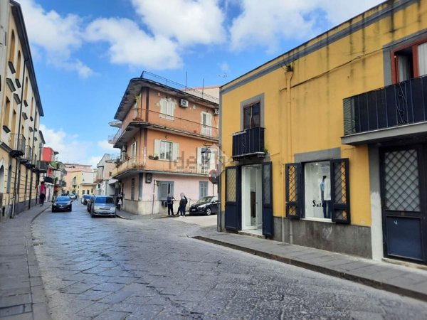 appartamento in vendita a Pomigliano d'Arco