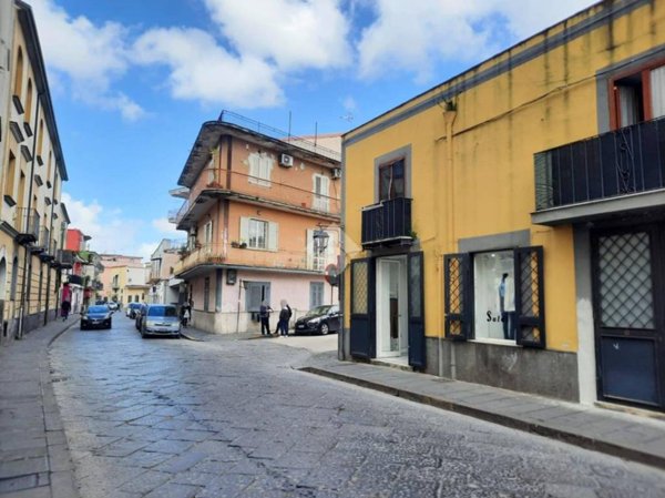 appartamento in vendita a Pomigliano d'Arco