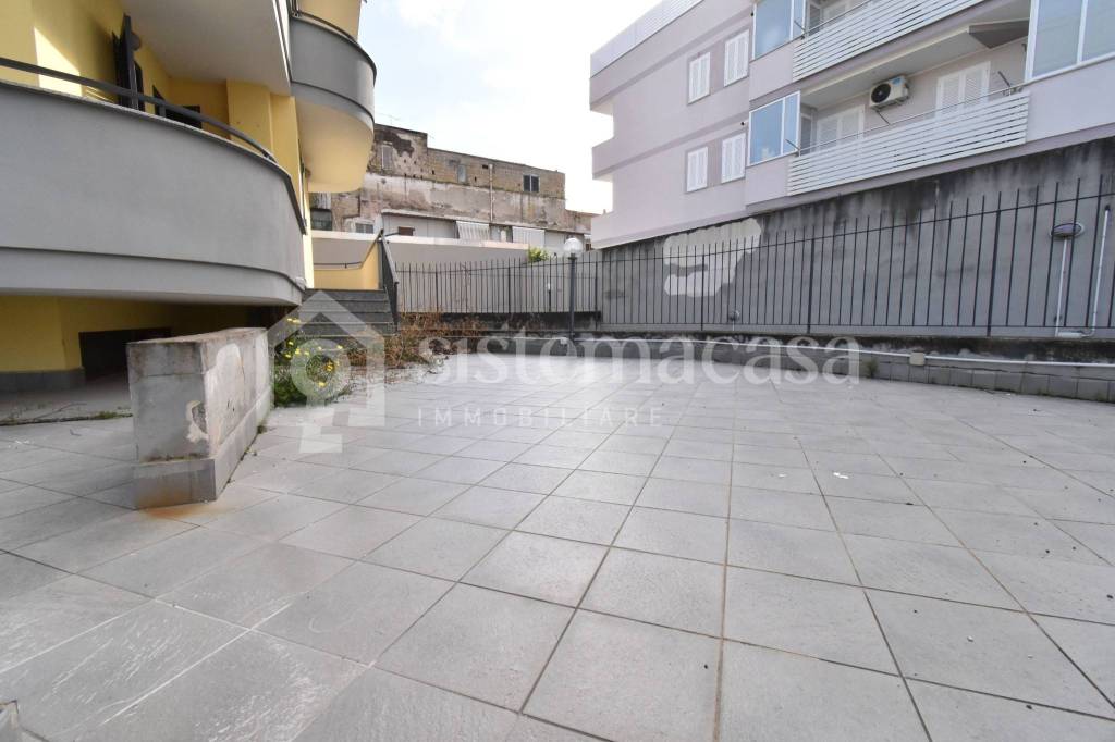 appartamento in vendita a Pomigliano d'Arco