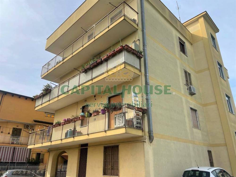 appartamento in vendita a Pomigliano d'Arco