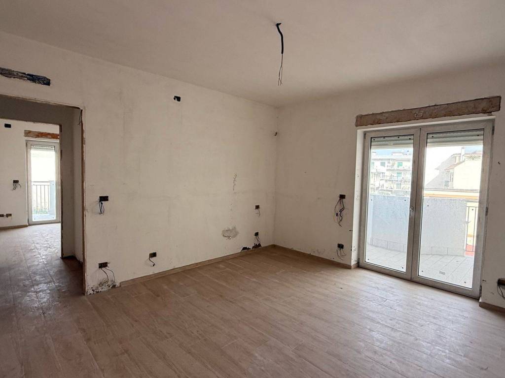 appartamento in vendita a Pomigliano d'Arco