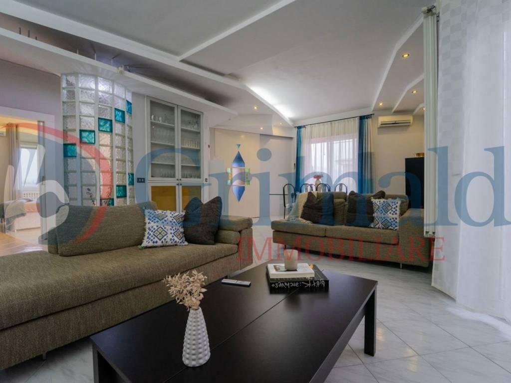 appartamento in vendita a Pomigliano d'Arco