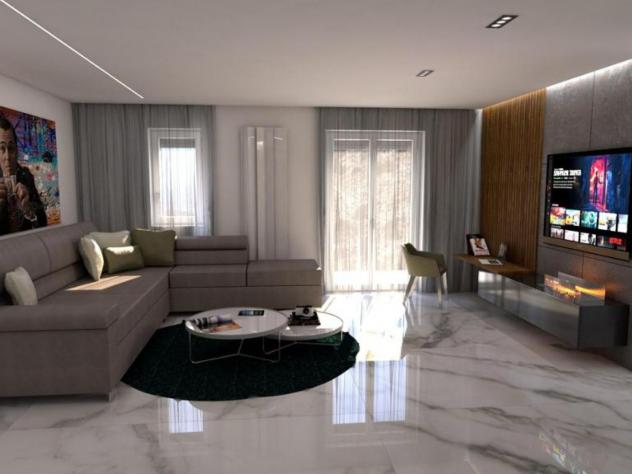 appartamento in vendita a Pomigliano d'Arco