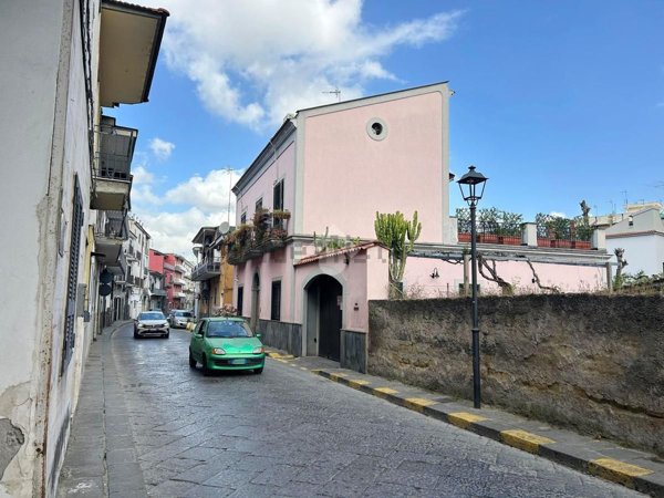 appartamento in vendita a Pomigliano d'Arco