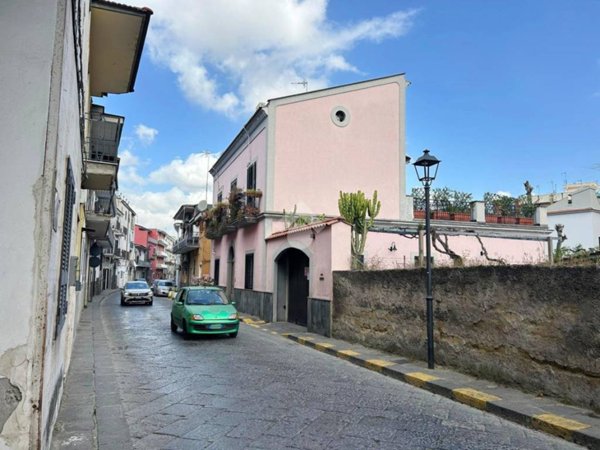 appartamento in vendita a Pomigliano d'Arco