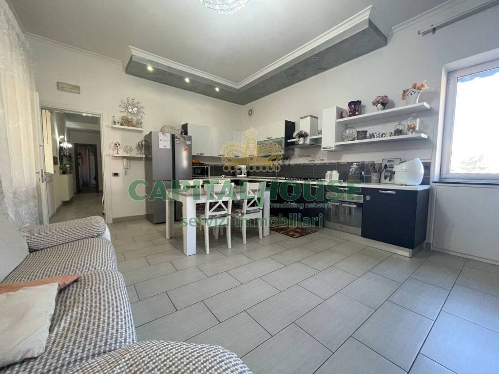 appartamento in vendita a Pomigliano d'Arco
