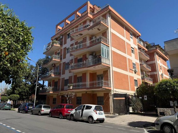 appartamento in vendita a Pomigliano d'Arco