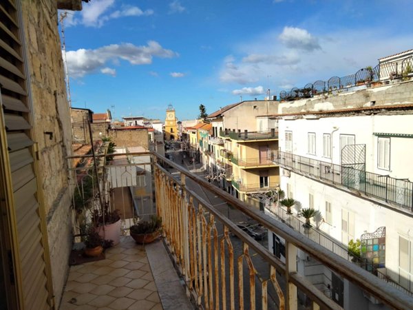 appartamento in vendita a Pomigliano d'Arco