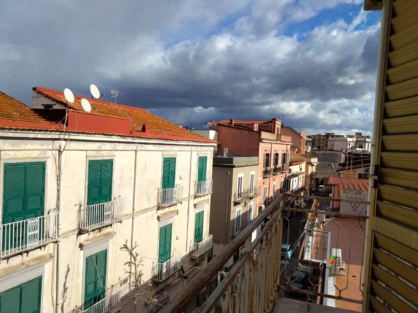 appartamento in vendita a Pomigliano d'Arco