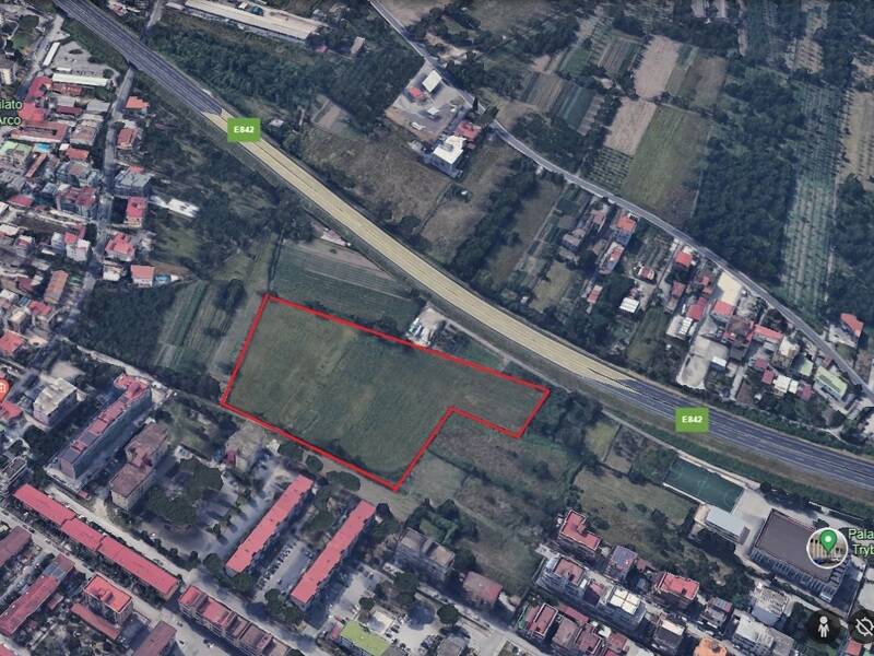 terreno agricolo in vendita a Pomigliano d'Arco