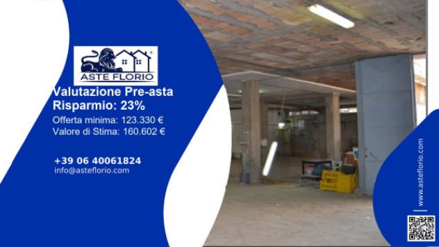 locale commerciale in vendita a Pomigliano d'Arco