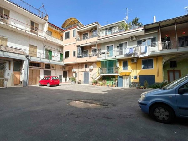 appartamento in vendita a Pomigliano d'Arco in zona Pratola