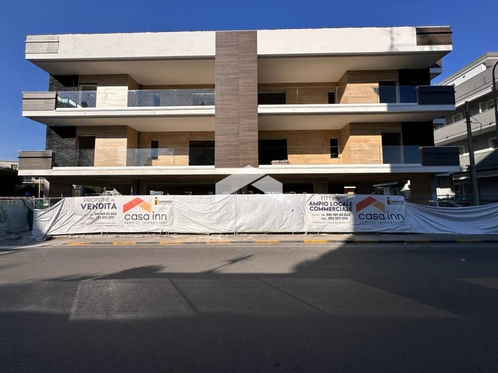 appartamento in vendita a Pomigliano d'Arco