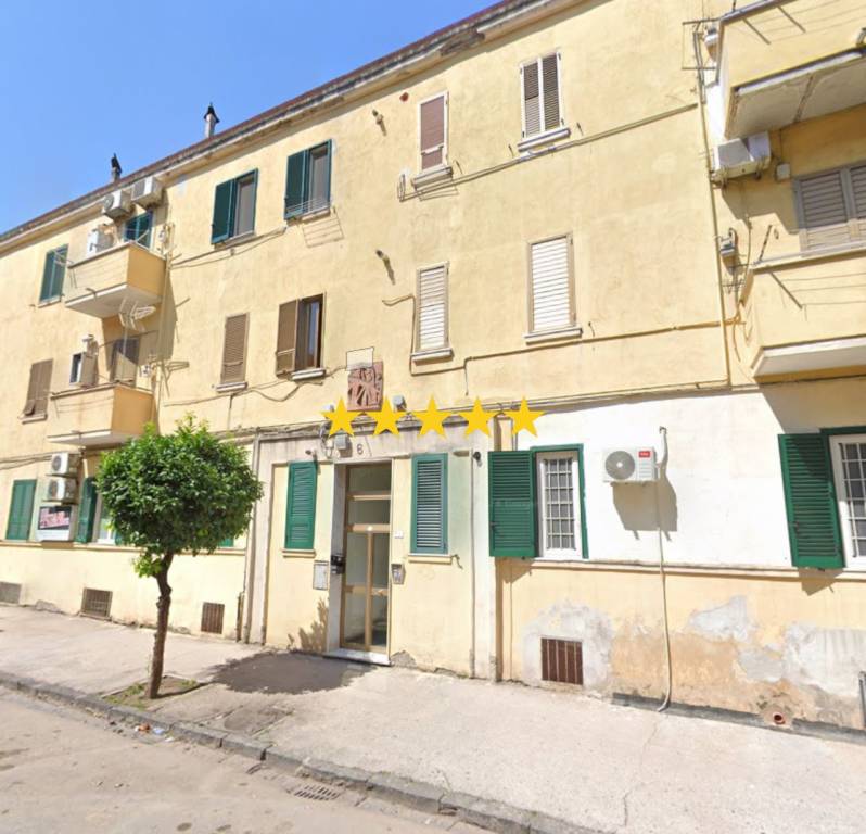 appartamento in vendita a Pomigliano d'Arco