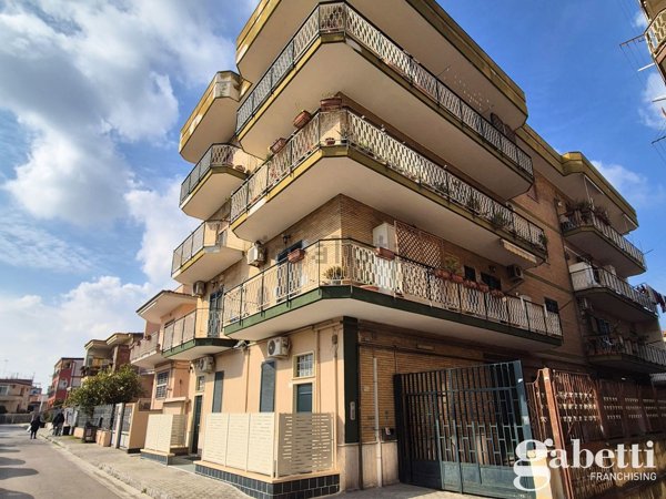appartamento in vendita a Pomigliano d'Arco