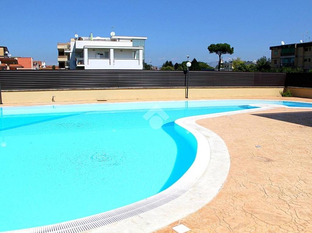 appartamento in vendita a Pomigliano d'Arco