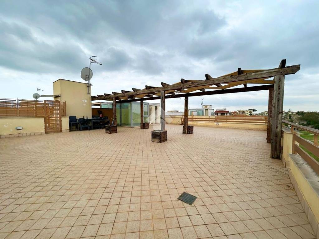 appartamento in vendita a Pomigliano d'Arco