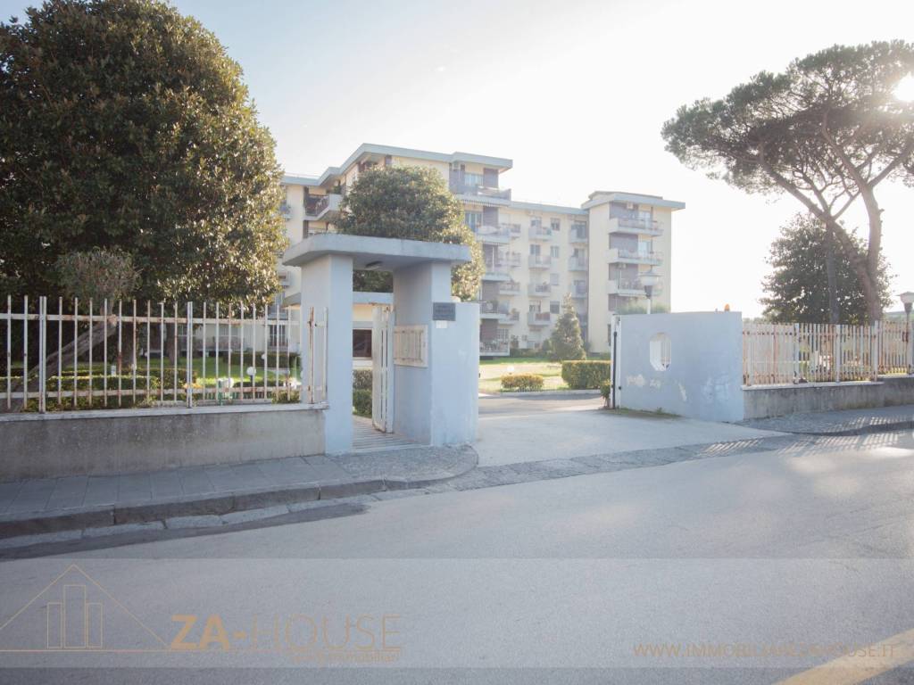 appartamento in vendita a Pomigliano d'Arco