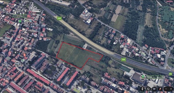 terreno agricolo in vendita a Pomigliano d'Arco