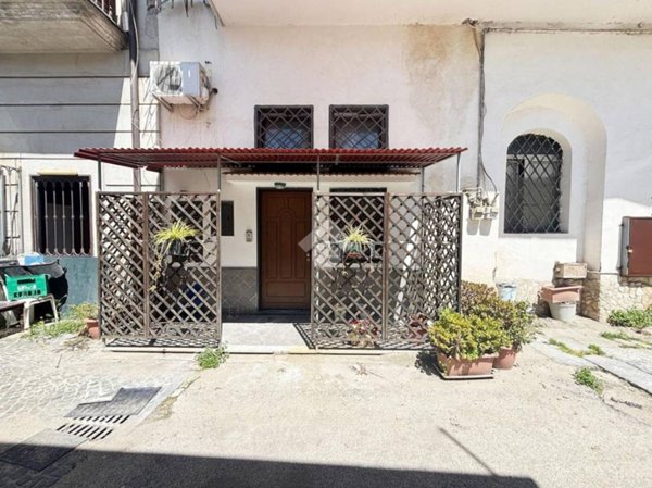appartamento in vendita a Pomigliano d'Arco