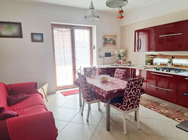 appartamento in vendita a Pomigliano d'Arco in zona Castello