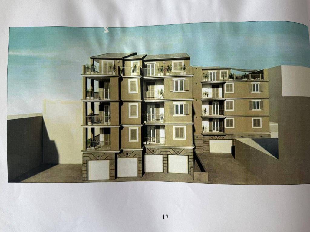 appartamento in vendita a Pomigliano d'Arco