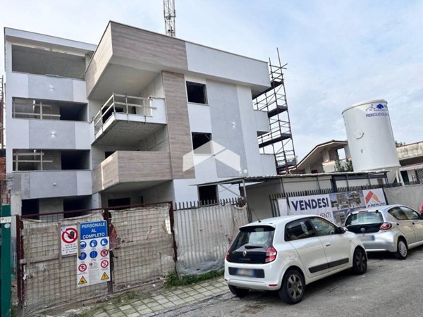 appartamento in vendita a Pomigliano d'Arco