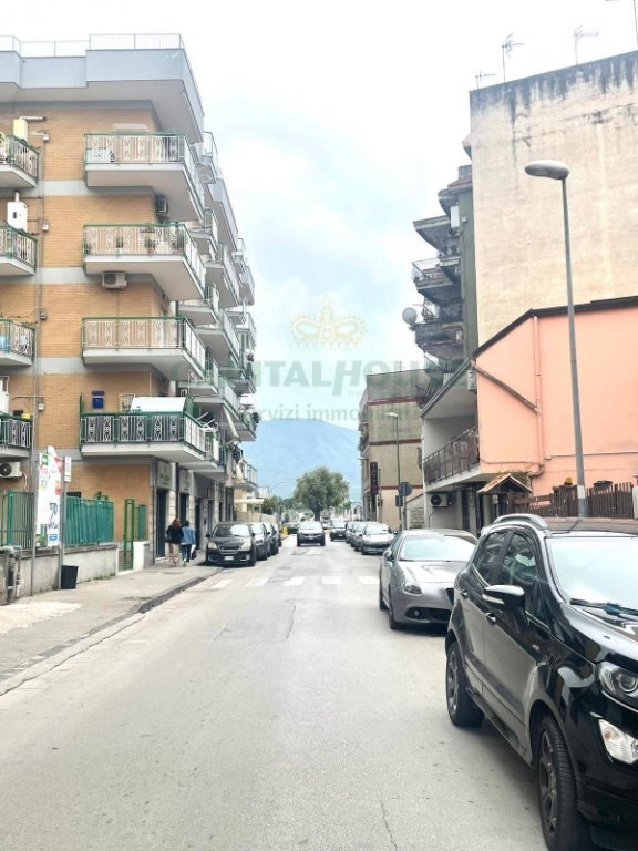 appartamento in vendita a Pomigliano d'Arco