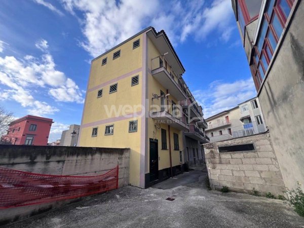appartamento in vendita a Pomigliano d'Arco