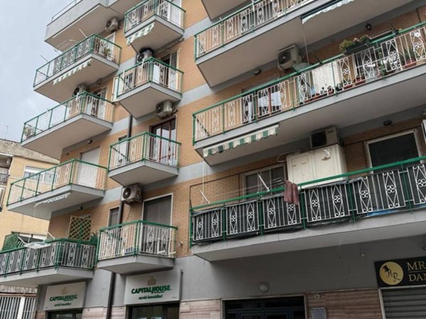 appartamento in vendita a Pomigliano d'Arco
