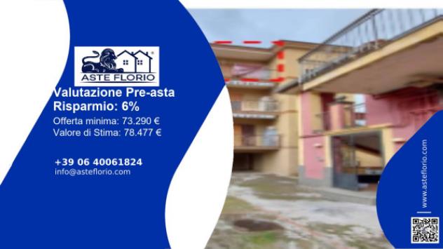 appartamento in vendita a Pomigliano d'Arco