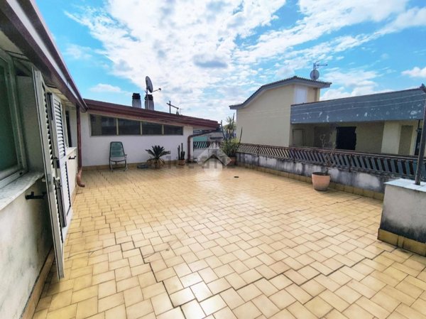 appartamento in vendita a Pomigliano d'Arco