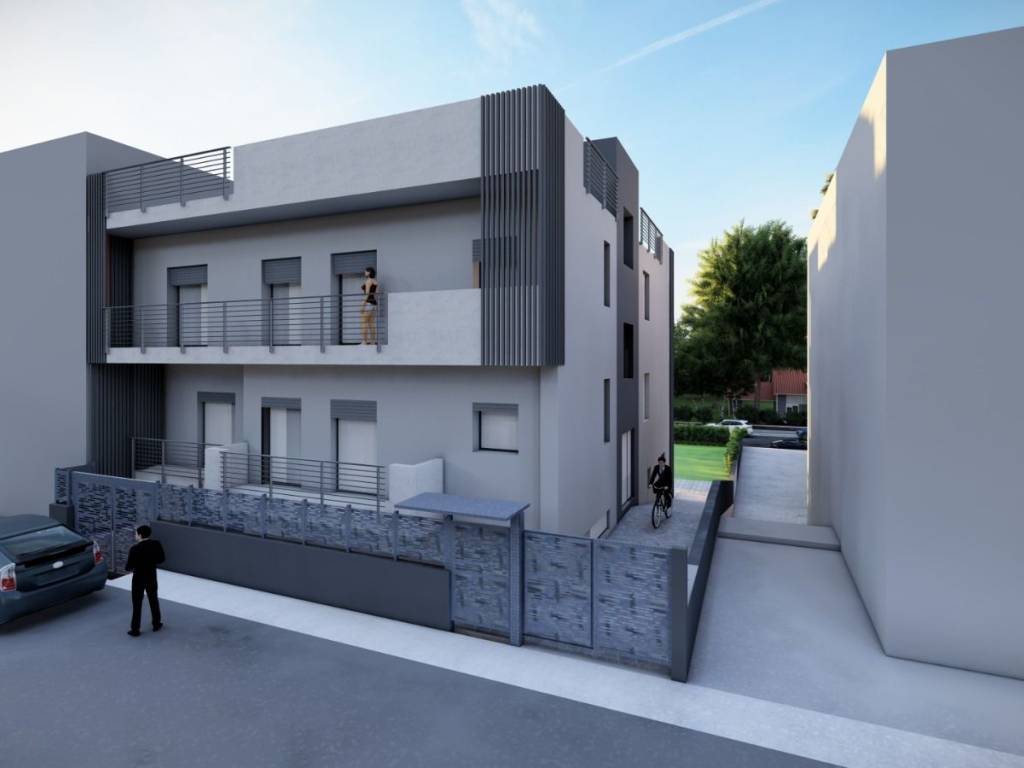 appartamento in vendita a Pomigliano d'Arco