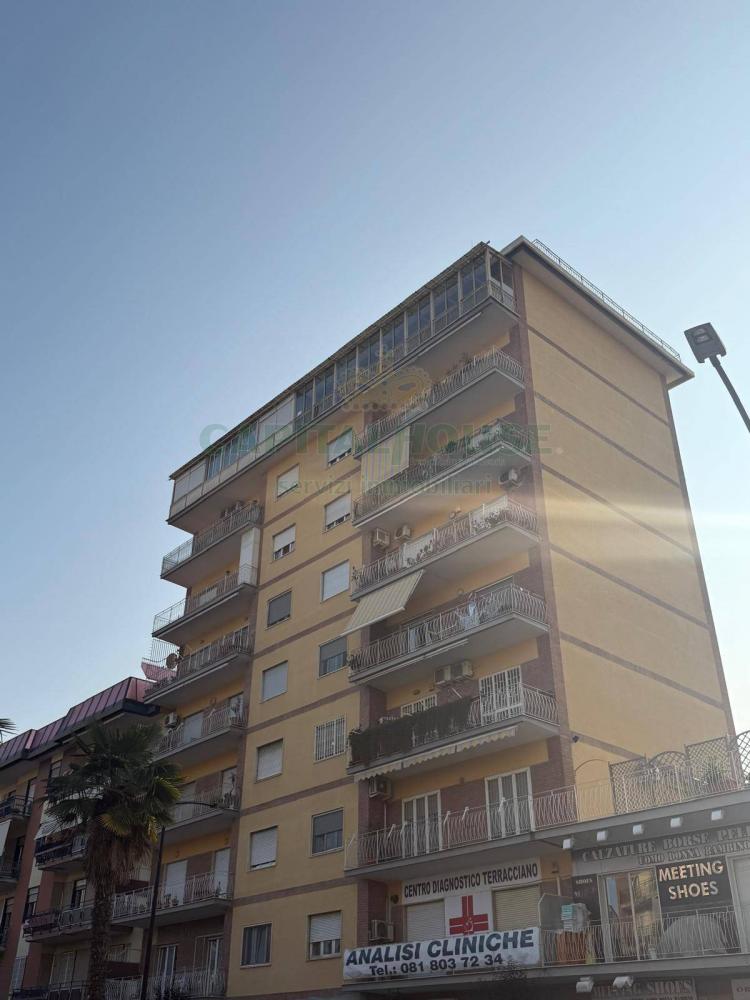 appartamento in vendita a Pomigliano d'Arco