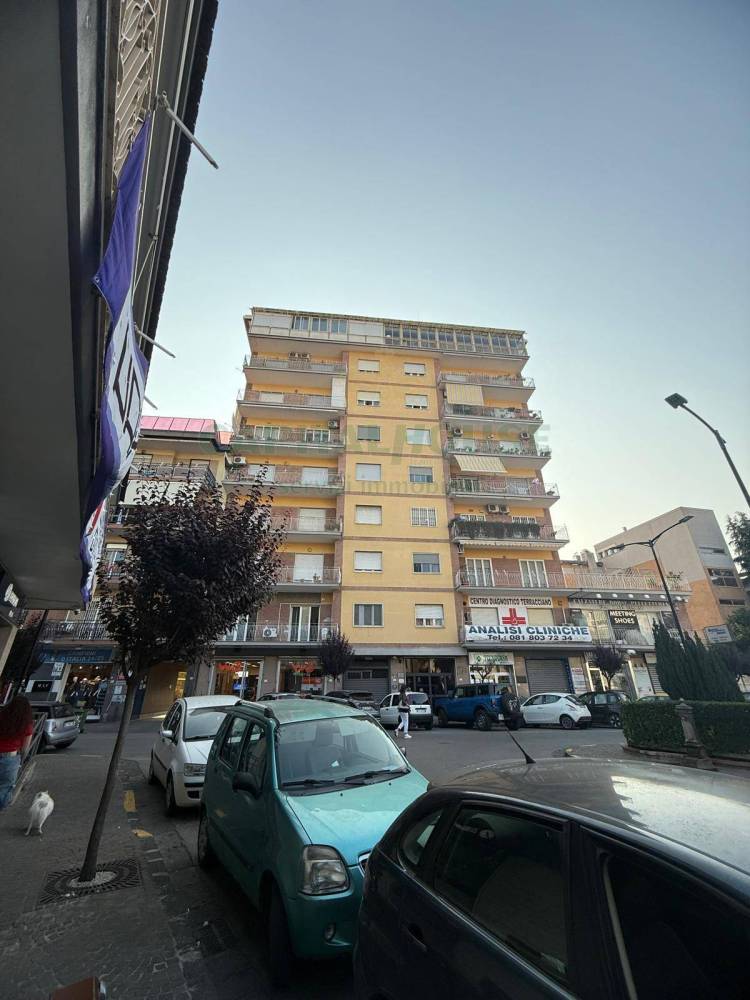 appartamento in vendita a Pomigliano d'Arco