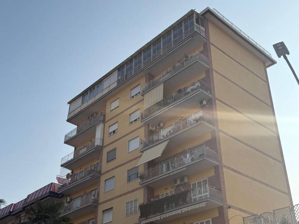 appartamento in vendita a Pomigliano d'Arco