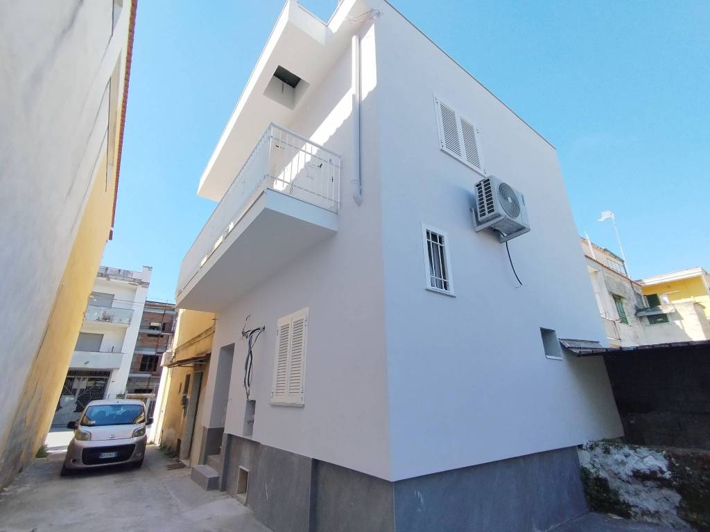 appartamento in vendita a Pomigliano d'Arco