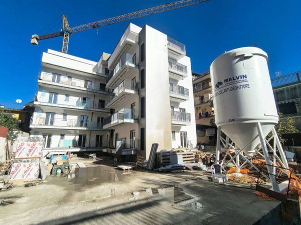 appartamento in vendita a Pomigliano d'Arco