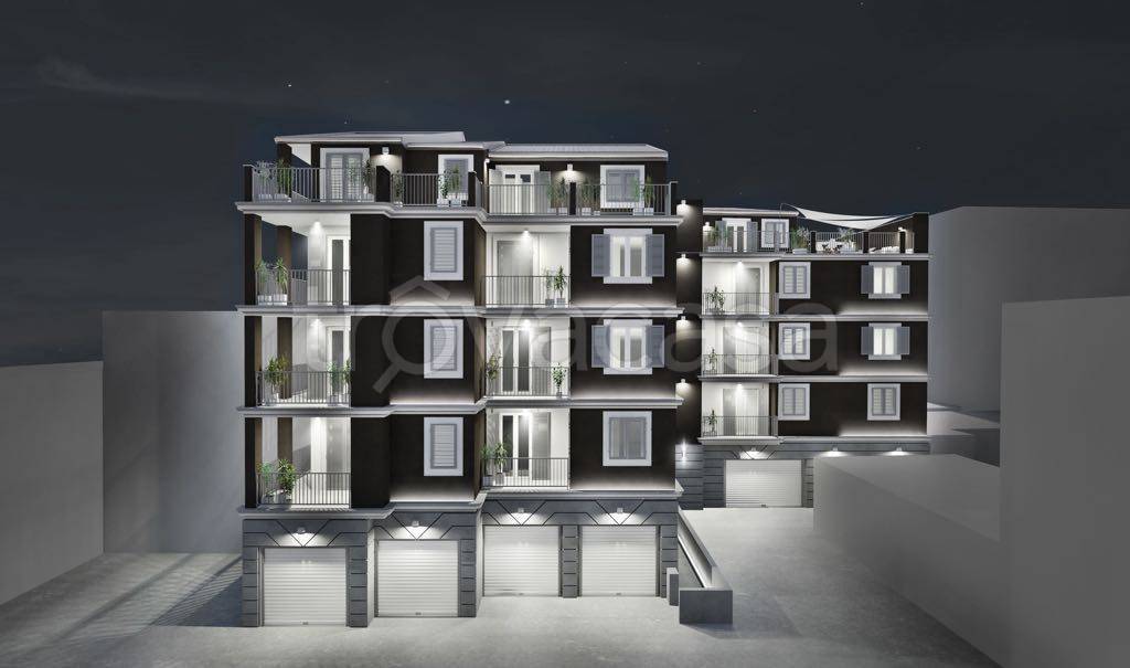 appartamento in vendita a Pomigliano d'Arco
