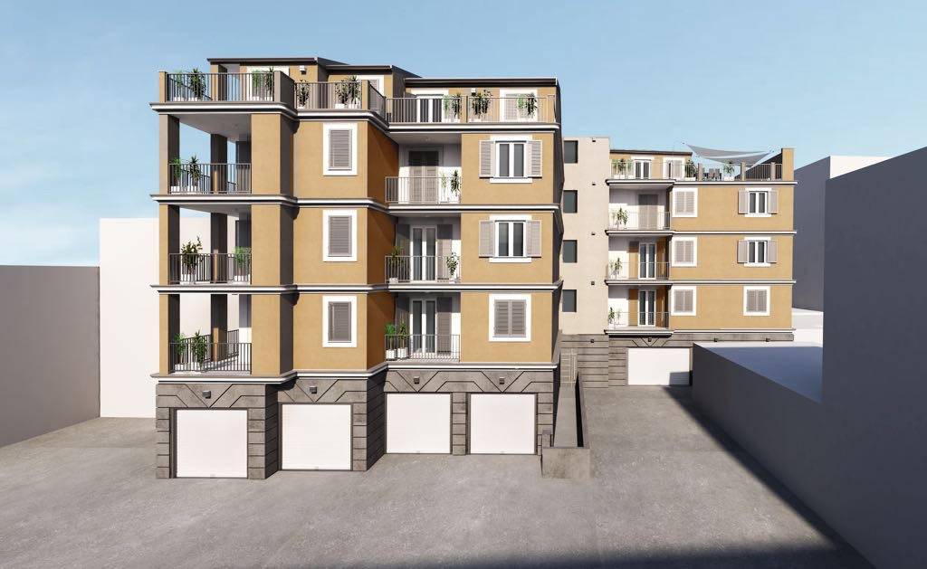 appartamento in vendita a Pomigliano d'Arco