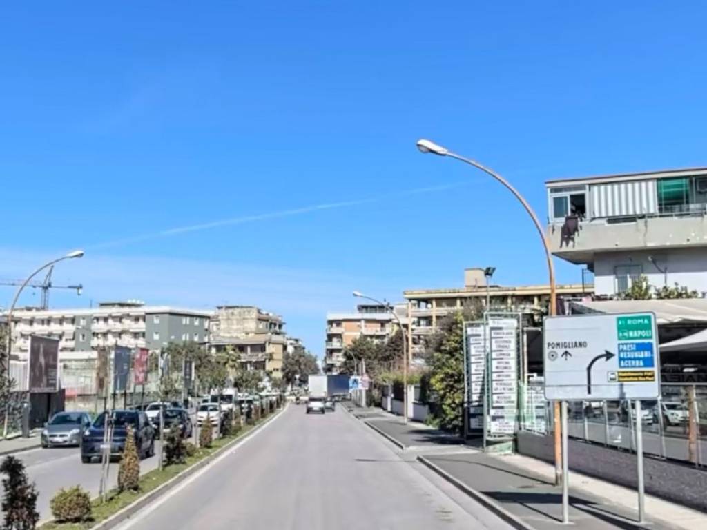 appartamento in vendita a Pomigliano d'Arco