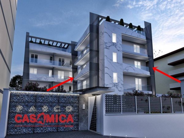 appartamento in vendita a Pomigliano d'Arco