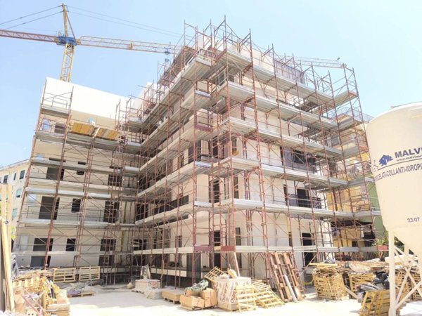 appartamento in vendita a Pomigliano d'Arco