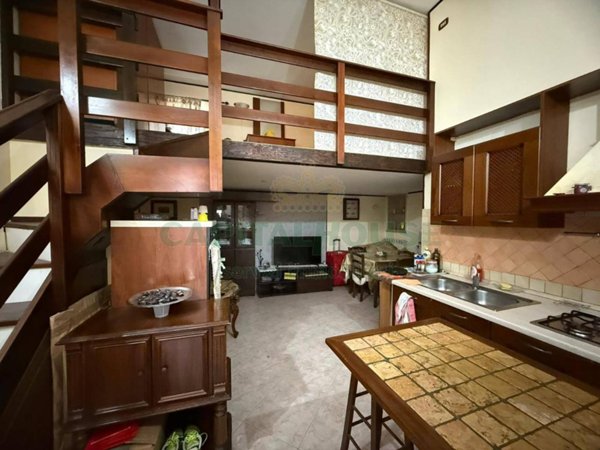appartamento in vendita a Pomigliano d'Arco