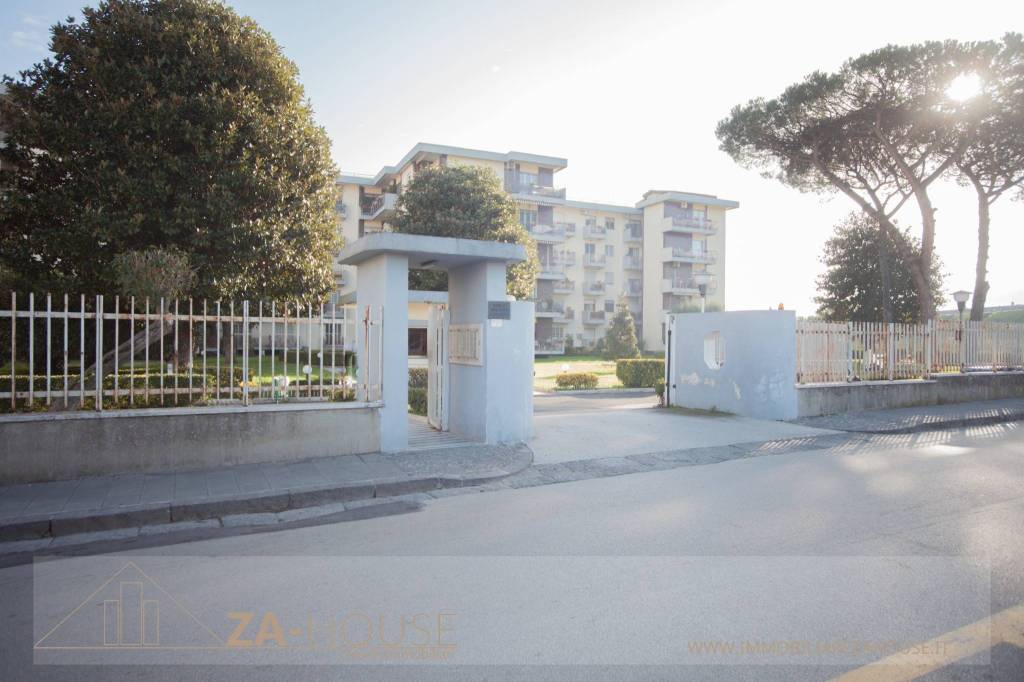 appartamento in vendita a Pomigliano d'Arco