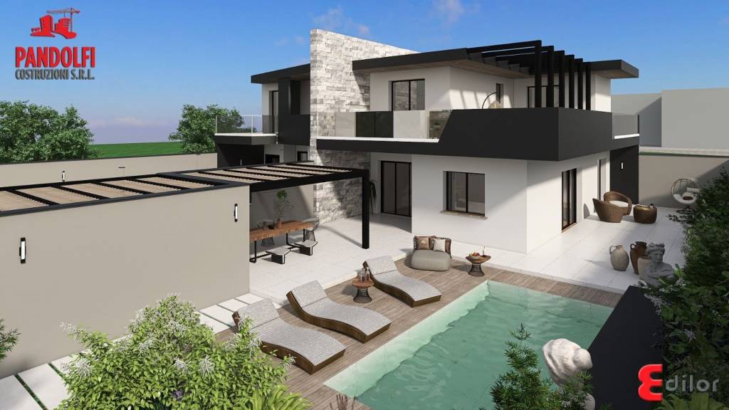 casa indipendente in vendita a Pomigliano d'Arco