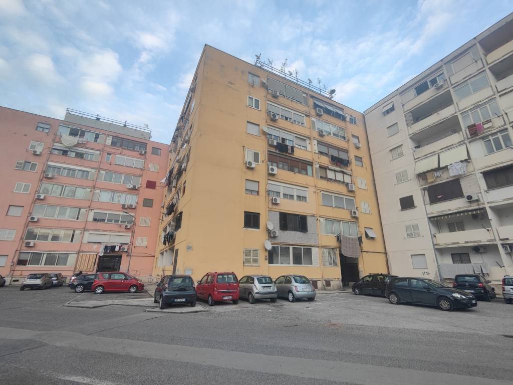 appartamento in vendita a Pomigliano d'Arco
