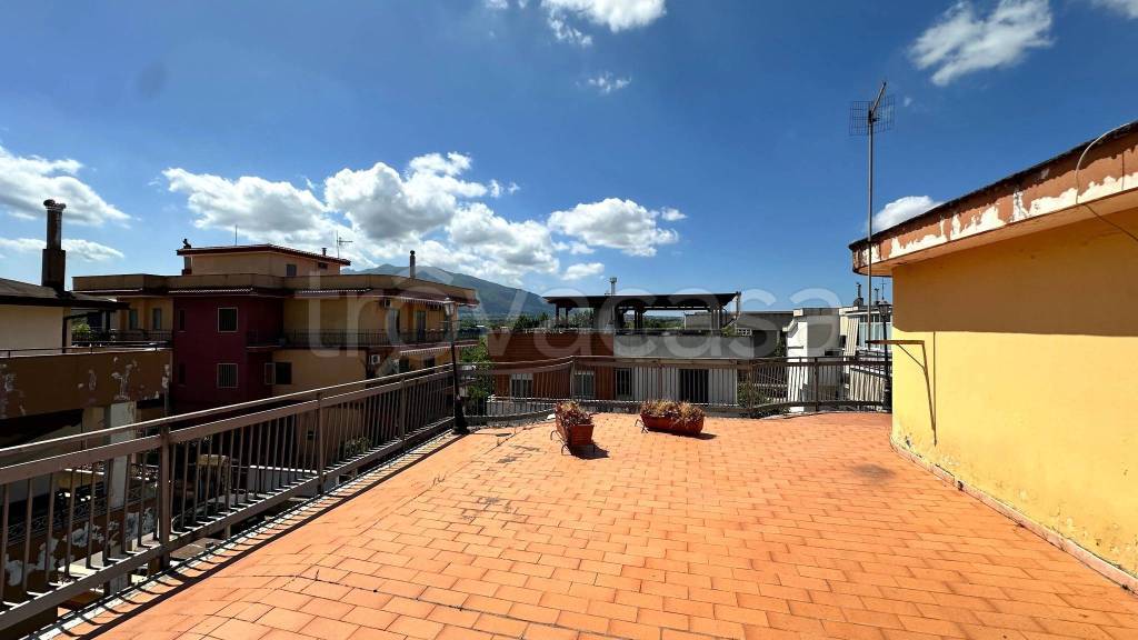 appartamento in vendita a Pomigliano d'Arco